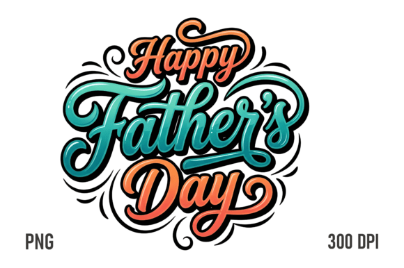 Download Happy Fathers Day PNG Design - Father Collection
