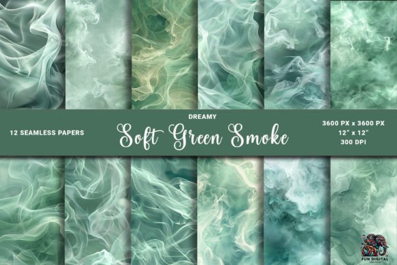 Download Soft Green Seamless Background - Soft green Collection
