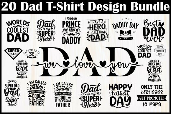Download 20 Happy Father’s Day Designs - Father Collection