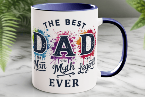 Download Fathers Day Best Dad Ever Png Designs - Father Collection